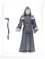 1984 Kenner Star Wars Loose Action Figure - The Emperor Item # 1A341