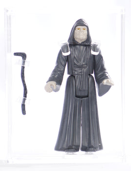 1984 Kenner Star Wars Loose Action Figure - The Emperor Item # 1A341