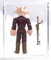 1983 Kenner Star Wars Loose Action Figure - Ree-Yees - Molded Hands Item # 1A358