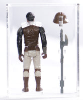 1982 Kenner Star Wars Loose Action Figure - Lando Calrissian (Skiff Guard Disguise) Item # 1A333