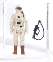 1980 Kenner Star Wars Loose Action Figure - Rebel Commander Item #1A303
