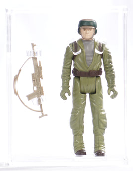 1983 Kenner Star Wars Loose Action Figure - Rebel Commando - Painted Face Item # 1A315