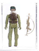 1983 Kenner Star Wars Loose Action Figure - Rebel Commando - Painted Face Item # 1A315