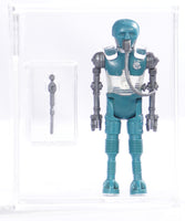 1980 Kenner Star Wars Loose Action Figure - 2-1B - Flat Paint Item # 1A337