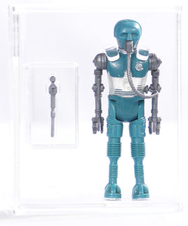 1980 Kenner Star Wars Loose Action Figure - 2-1B - Flat Paint Item # 1A337