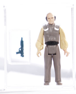 1980 Kenner Star Wars Loose Action Figure - Lobot Item # 1A349
