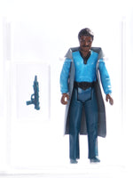 1980 Kenner Star Wars Loose Action Figure - Lando Calrissian - No Teeth Item #  1A334