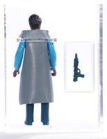 1980 Kenner Star Wars Loose Action Figure - Lando Calrissian - No Teeth Item #  1A334
