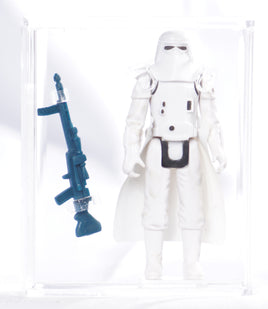 1980 Kenner Star Wars Loose Action Figure - Imperial Stormtrooper (Hoth Battle Gear) Item # 1A346