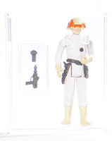 1981 Kenner Star Wars Loose Action Figure - Cloud Car Pilot Item #1A340