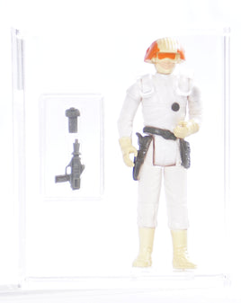 1981 Kenner Star Wars Loose Action Figure - Cloud Car Pilot Item #1A340