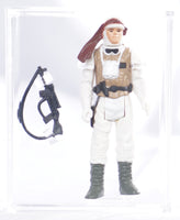 1980 Kenner Star Wars Loose Action Figure - Luke Skywalker (Hoth Battle Gear) Item # 1A304
