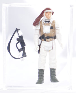 1980 Kenner Star Wars Loose Action Figure - Luke Skywalker (Hoth Battle Gear) Item # 1A304