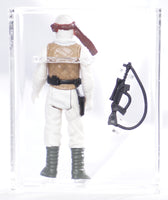 1980 Kenner Star Wars Loose Action Figure - Luke Skywalker (Hoth Battle Gear) Item # 1A304
