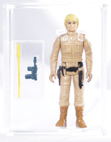 1980 Kenner Star Wars Loose Action Figure - Luke Skywalker (Bespin Fatigues) - Blonde Hair Item # 1A308