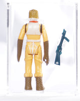 1980 Kenner Star Wars Loose Action Figure - Bossk (Bounty Hunter) - Olive Head Item #1A352