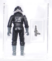 1982 Kenner Star Wars Loose Action Figure - Imperial Tie Fighter Pilot Item # 1A311