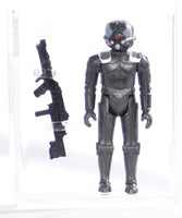 1982 Kenner Star Wars Loose Action Figure - Zuckuss Item # 1A313
