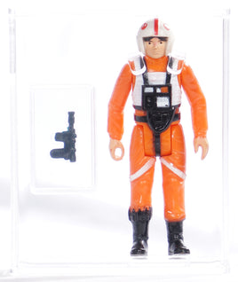 1978 Kenner Star Wars Loose Action Figure - Luke Skywalker X-Wing Pilot Item # 1A324