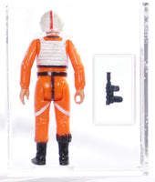 1978 Kenner Star Wars Loose Action Figure - Luke Skywalker X-Wing Pilot Item # 1A324