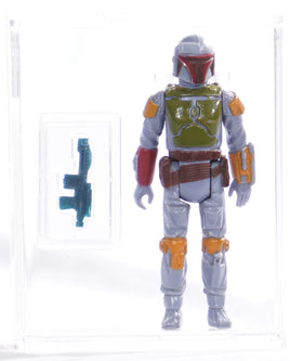1979 Kenner Star Wars Loose Action Figure - Boba Fett Item # 1A338