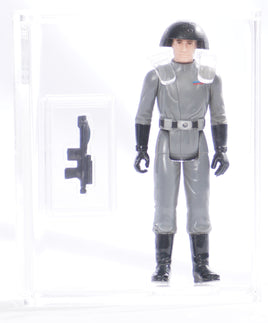 1977 Kenner Star Wars Loose Action Figure - Death Squad Commander Item # 1A307