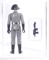 1977 Kenner Star Wars Loose Action Figure - Death Squad Commander Item # 1A307