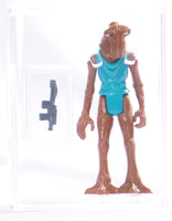 1978 Kenner Star Wars Loose Action Figure - Hammerhead Item # 1A306