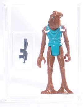 1978 Kenner Star Wars Loose Action Figure - Hammerhead Item # 1A306
