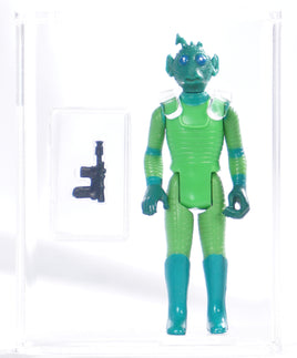 1978 Kenner Star Wars Loose Action Figure - Greedo Item # 1A355