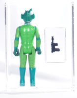 1978 Kenner Star Wars Loose Action Figure - Greedo Item # 1A355