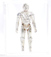 1977 Kenner Star Wars Loose Action Figure - C-3PO Item # 1A305