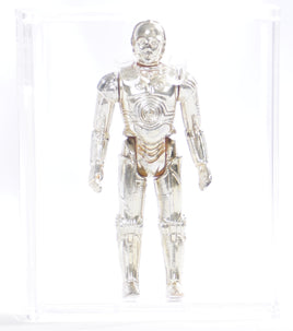 1977 Kenner Star Wars Loose Action Figure - C-3PO Item # 1A305