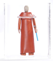 1977 Kenner Star Wars Loose Action Figure - Ben (Obi-Wan) Kenobi - Grey Hair Item # 1A323