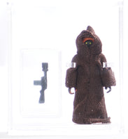 1977 Kenner Star Wars Loose Action Figure - Jawa - Cloth Cape  Item # 1A322