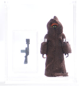 1977 Kenner Star Wars Loose Action Figure - Jawa - Cloth Cape  Item # 1A322