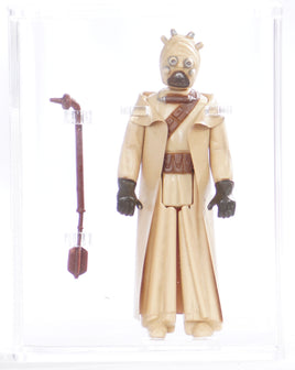 1977  Kenner Star Wars Loose Action Figure - Tusken Raider (Sandpeople) Item # 1A354