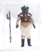 1983 Kenner Star Wars Loose Action Figure - Klaatu - Thick Skirt Item # 1A342