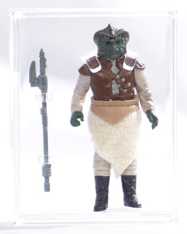 1983 Kenner Star Wars Loose Action Figure - Klaatu - Thick Skirt Item # 1A342