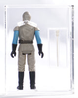 1983 Kenner Star Wars Loose Action Figure - General Madine - Grey Mold Painted Flesh Skin Item # 1A310