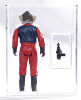 1983 Kenner Star Wars Loose Action Figure - Nien Nunb Item #1A332