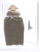 1983 Kenner Star Wars Loose Action Figure - Squid Head Item # 1A312