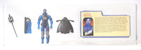2000 Hasbro G.I. Joe Loose Action Figure & Filecard - Duke ID GIJ529