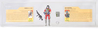 2008 Hasbro G.I. Joe Loose Action Figure & Filecards - Cobra Viper (C.L.A.W.) ID GIJ550