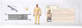 1983 Hasbro G.I. Joe Loose Action Figure & Filecard - Doc ID GIJ501