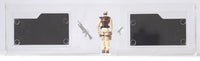 2008 Hasbro G.I. Joe Loose Action Figure & Filecards - Leatherneck (A.W.E. Striker) ID GIJ549