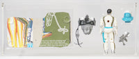 1989 Hasbro G.I. Joe Loose Action Figure & Filecard - Countdown ID GIJ543