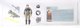 1991 Hasbro G.I. Joe Loose Action Figure & Filecard - SCI-FI ID GIJ545