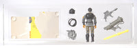 1991 Hasbro G.I. Joe Loose Action Figure & Filecard - SCI-FI ID GIJ545