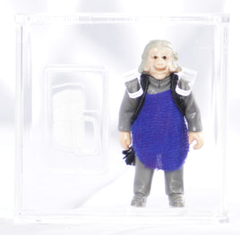 1980 Kenner Star Wars Loose Action Figure - Ugnaught - Blue or Purple Smock iTEM # 1A318